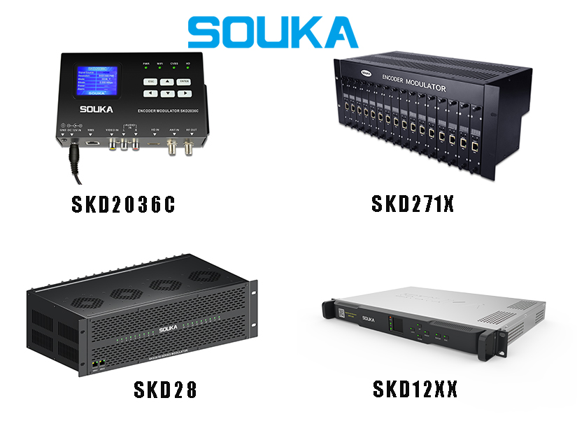 SOUKA PRODUCTS