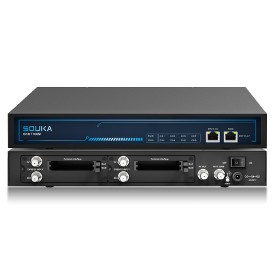Digital TV Headend