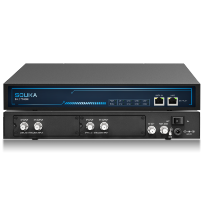 Digital TV Headend