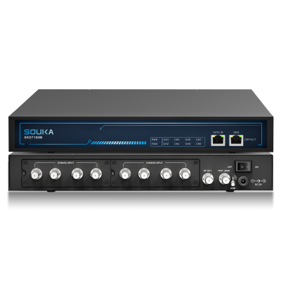 Digital TV Headend