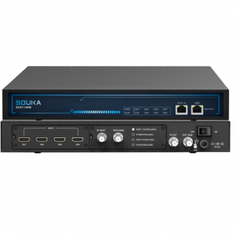 Digital TV Headend
