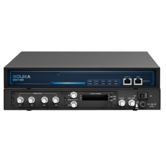 Digital TV Headend