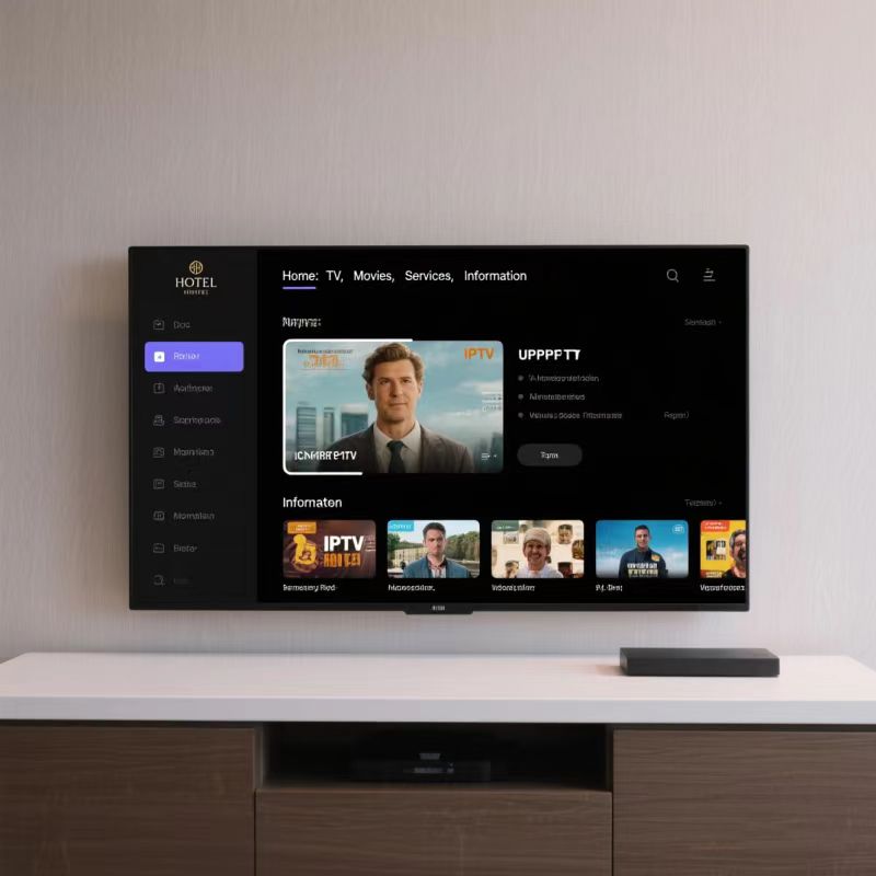 O IPTV fornecido pelas operadoras consome largura de banda da Internet?