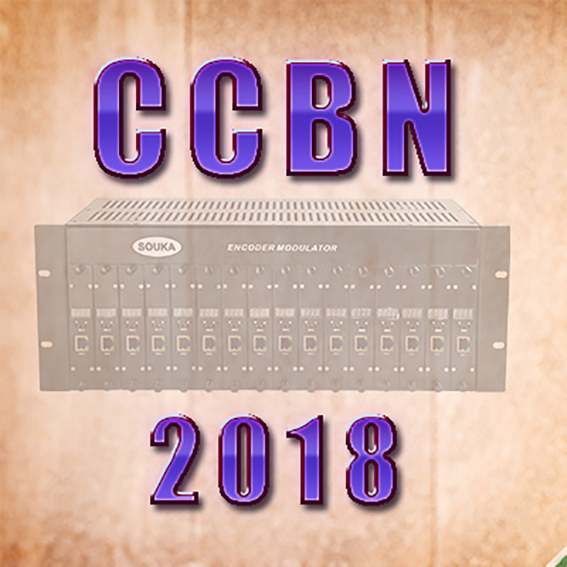 título PARA  O norte :  SOUKA em CCBN  2018 