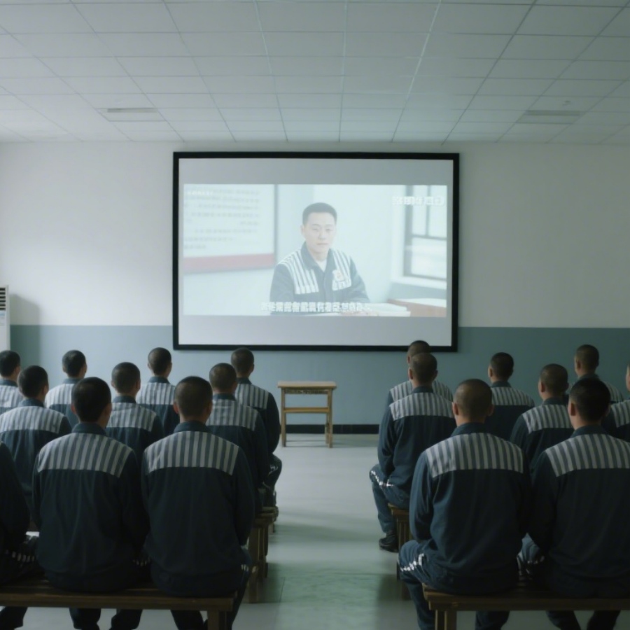New Transformation in Prison Audiovisual Education: The Extraordinary Power of SOUKA's IPTV System